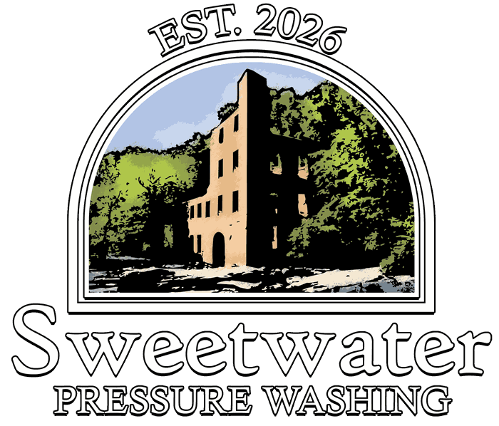 Sweetwater Pressure Washing, established 2026